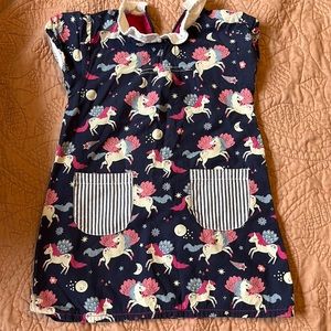 Unicorn smock